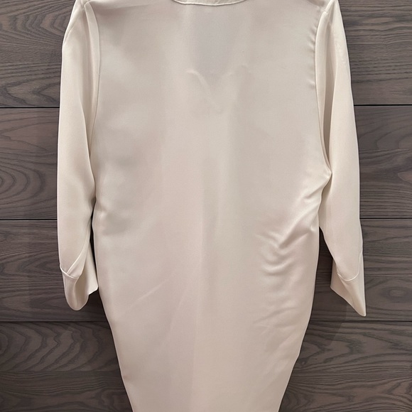 IRO cream dress - Picture 3 of 3